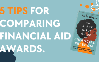5 Tips for Comparing Financial Aid Awards