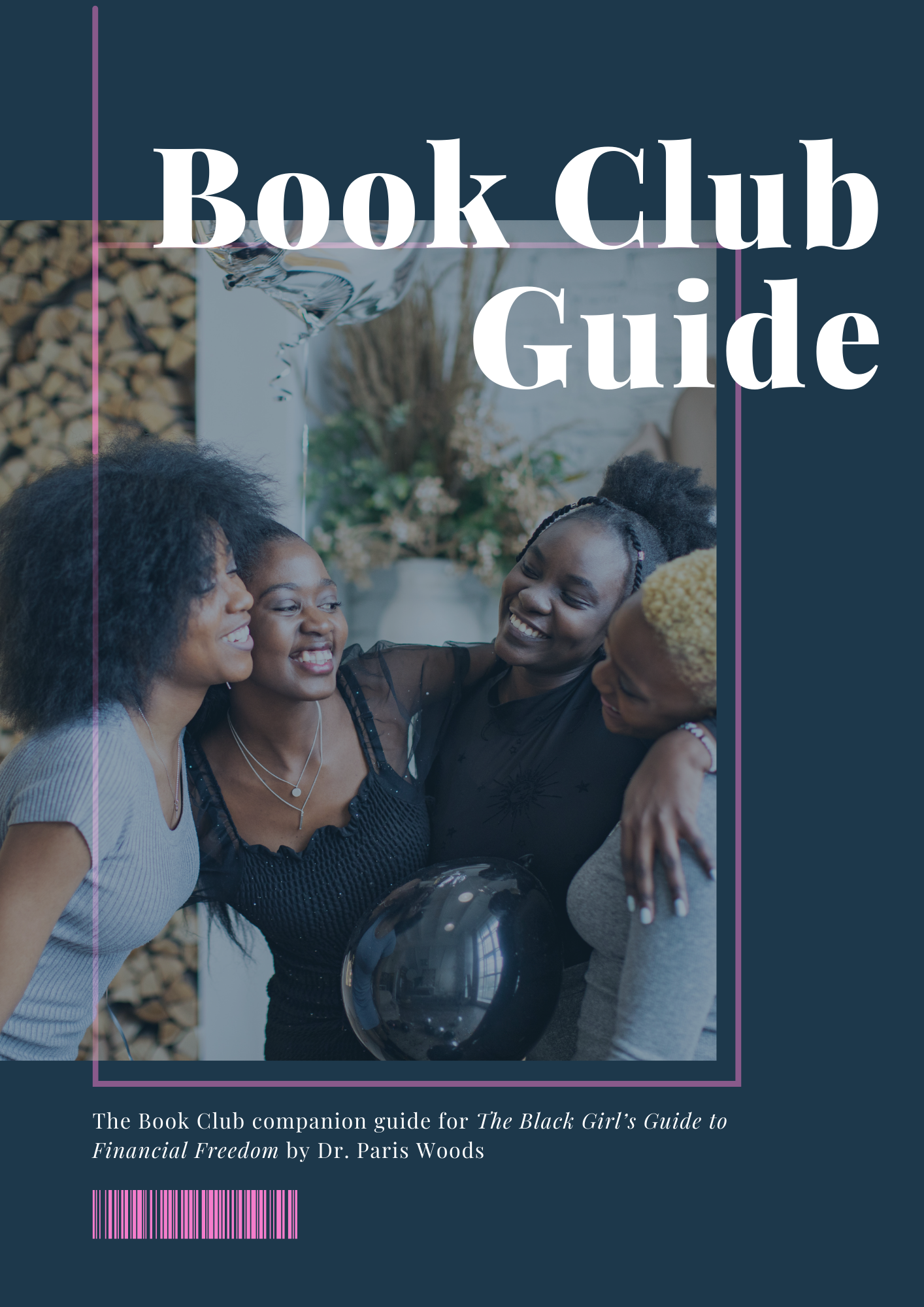 The Black Girl's Guide to Financial Freedom Book Club Guide